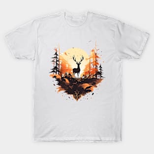 deer T-Shirt